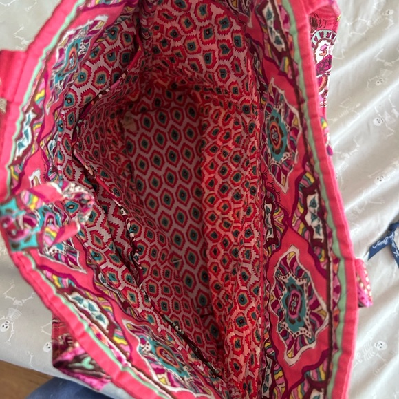 Vera Bradley tote - Picture 3 of 4